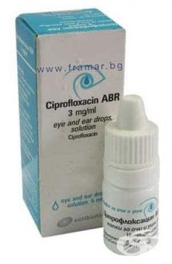 Ciprofloxacin Actavis 750 Mg