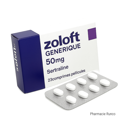 Acheter sertraline en ligne