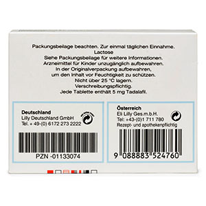 Tadacip 5mg