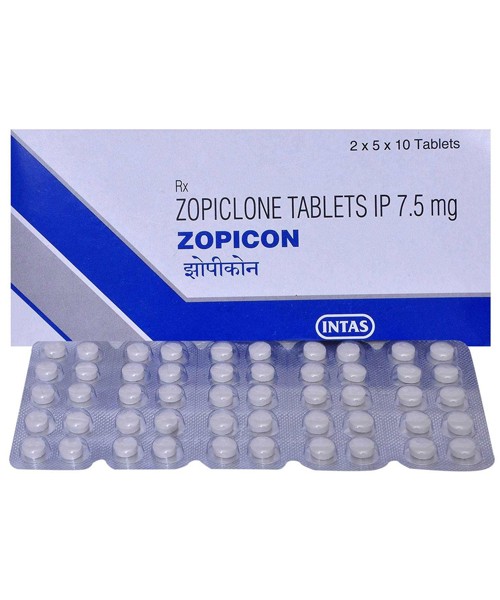zopiclone prix