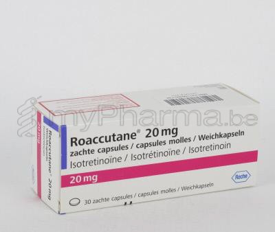 Isotretinoin 30mg