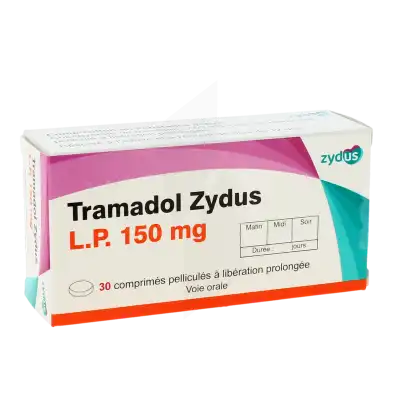 Tramadol Mylan Generique Lp 150 Mg