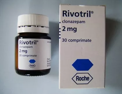 Rivotril 2mg Rivotril 2mg