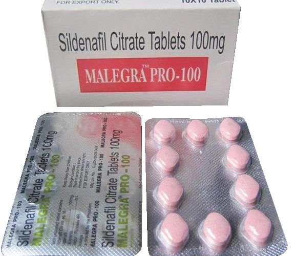 malegra pro 100 mg