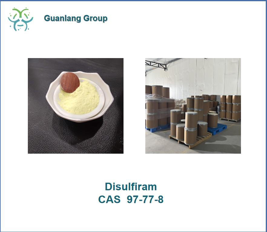 Disulfiram prix