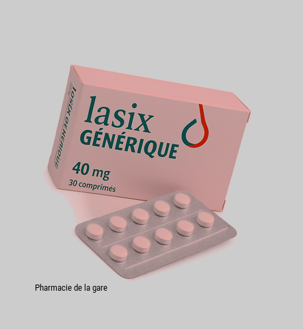 Lasilix 40 Prix