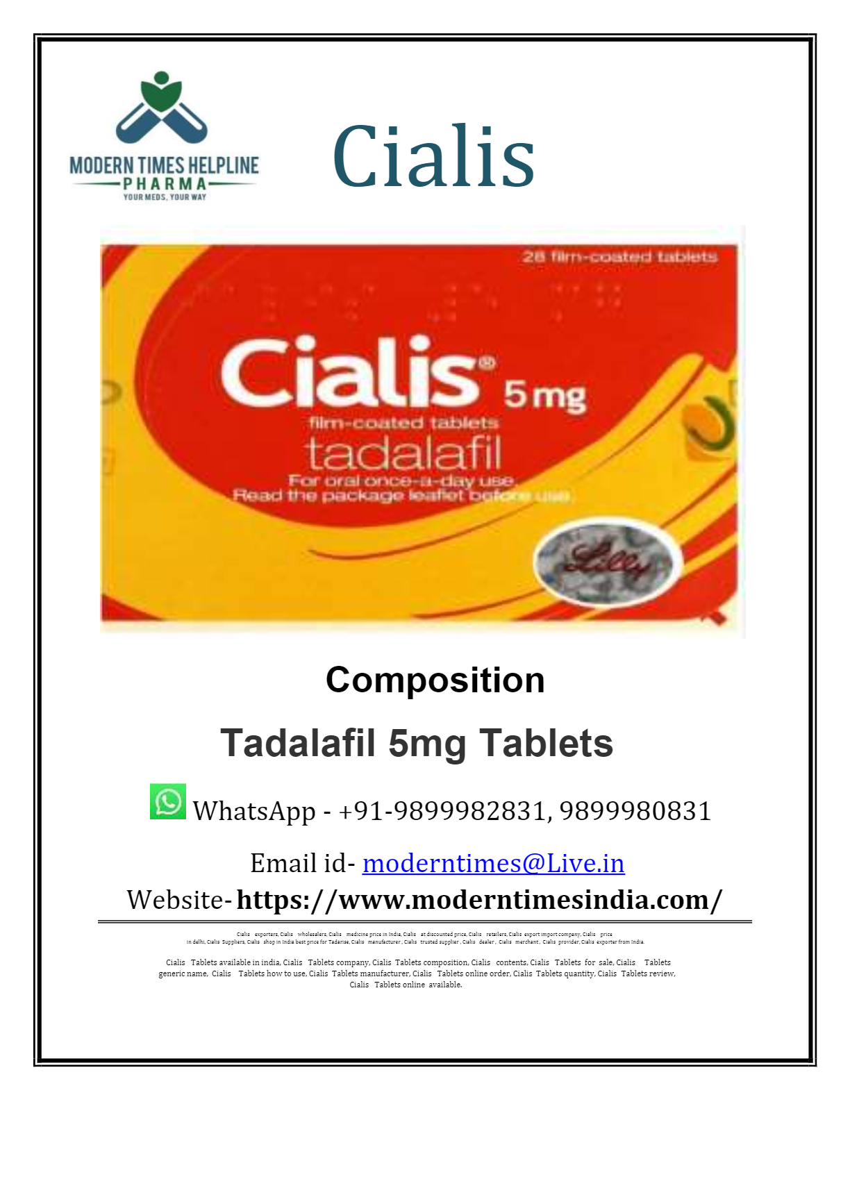 Sildenafil 5mg Online