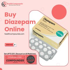 Diazépam en ligne