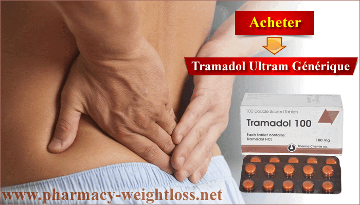 Ou Acheter Tramadol