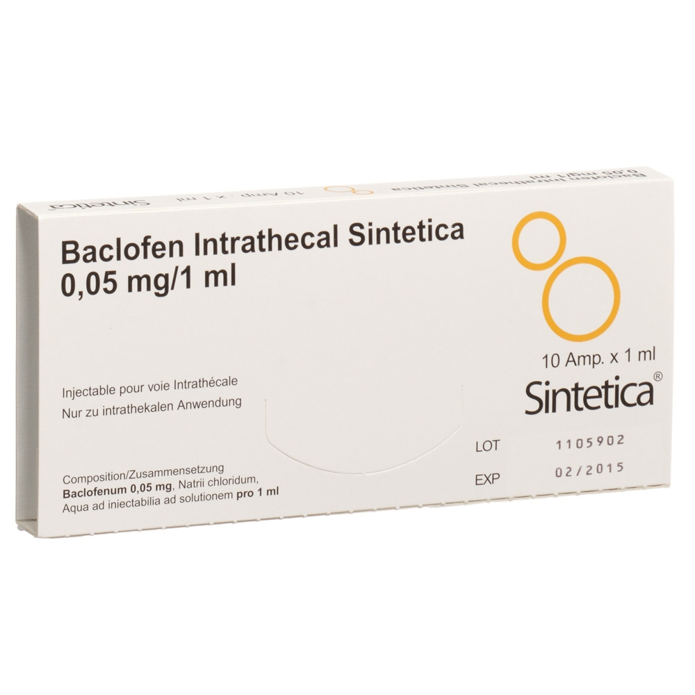 baclofène 10mg online