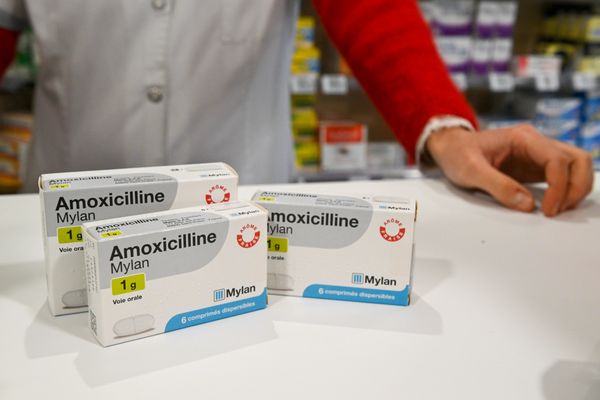 amoxicilline injectable prix