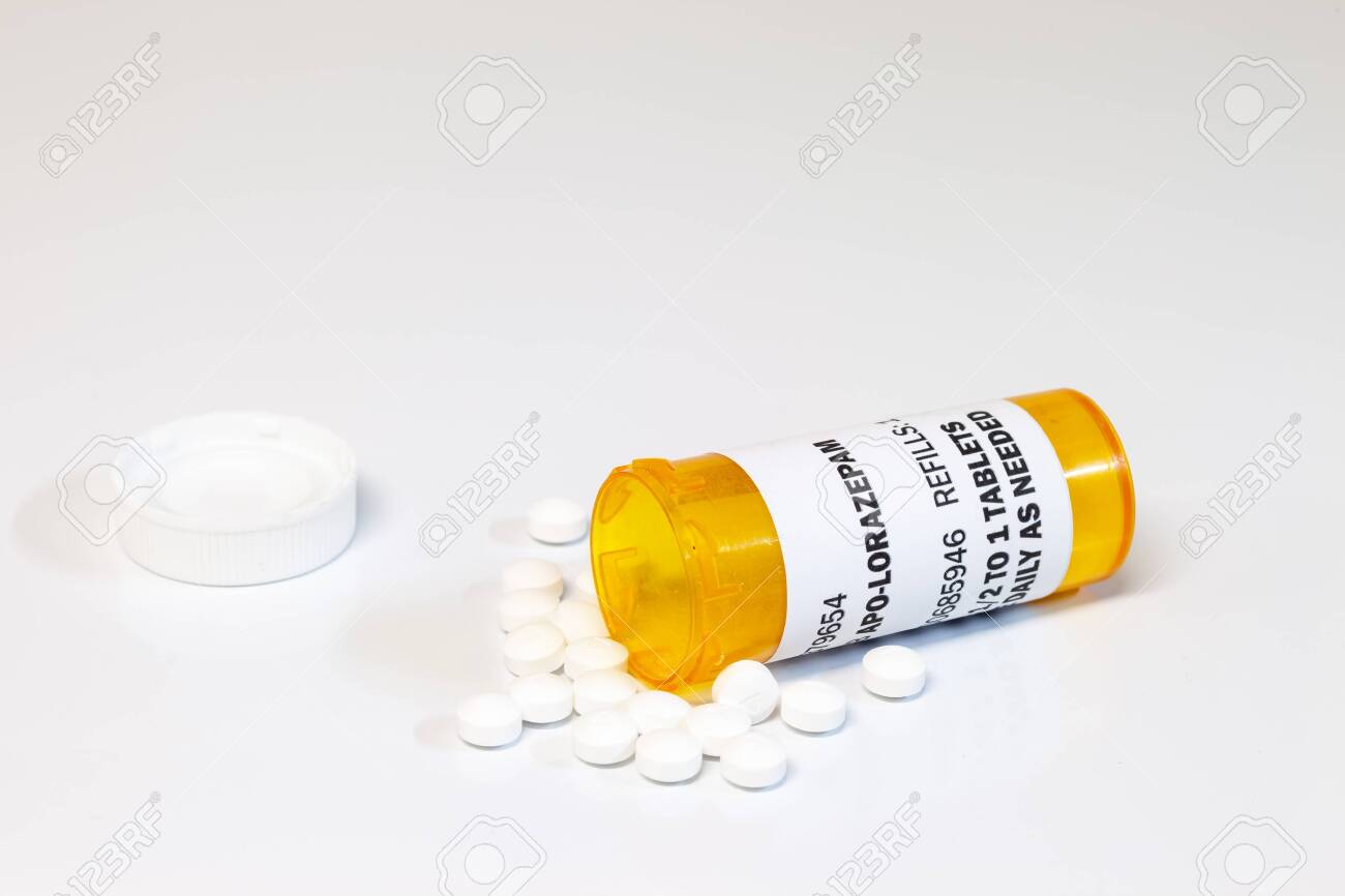 generique de lorazepam