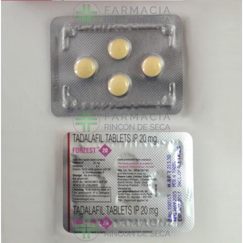 Forzest 10mg online