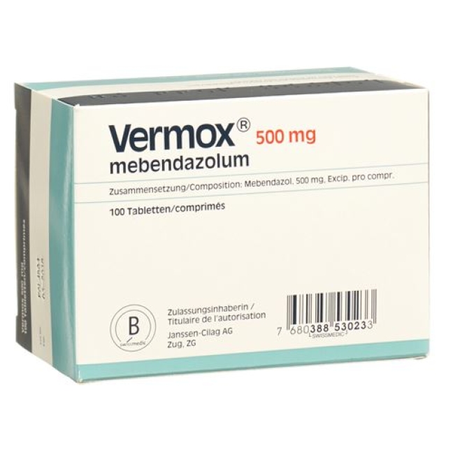 Vermox Acheter Online