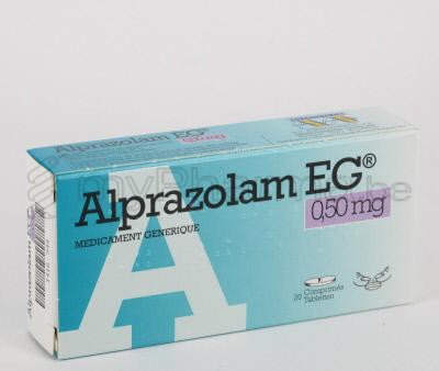 xanax au prix du générique