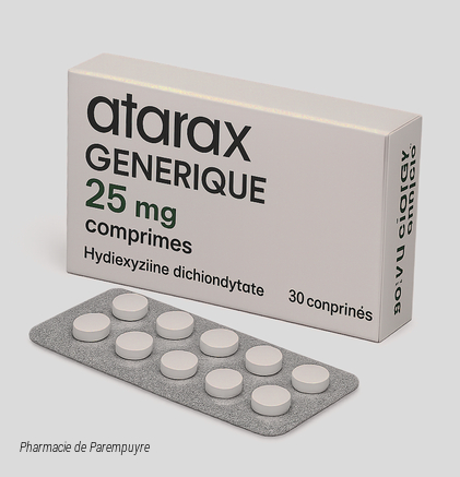 acheter diazepam générique