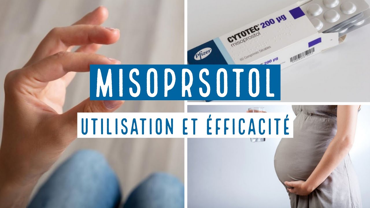 Prix du medicament misoprostol