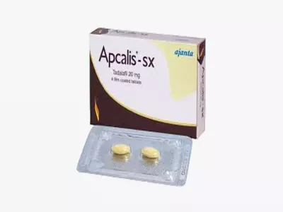 Acheter Apcalis Sx
