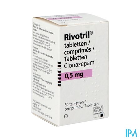 prix rivotril gouttes