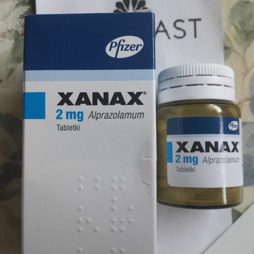 Xanax online acheter