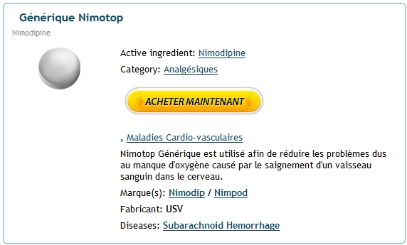Acheter ciprofloxacin générique
