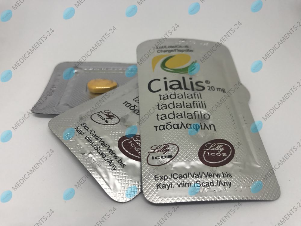 Tadalafil 40 mg generique
