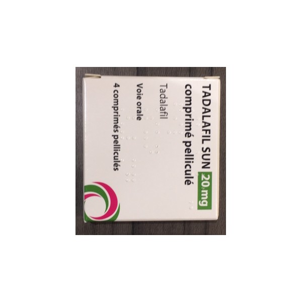 Tadalafil 20 Mg Generique