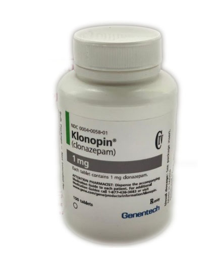 Klonopin pharmacie online