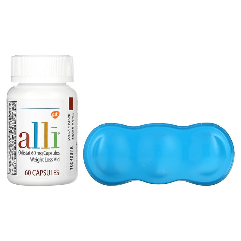 alli orlistat farmacia online