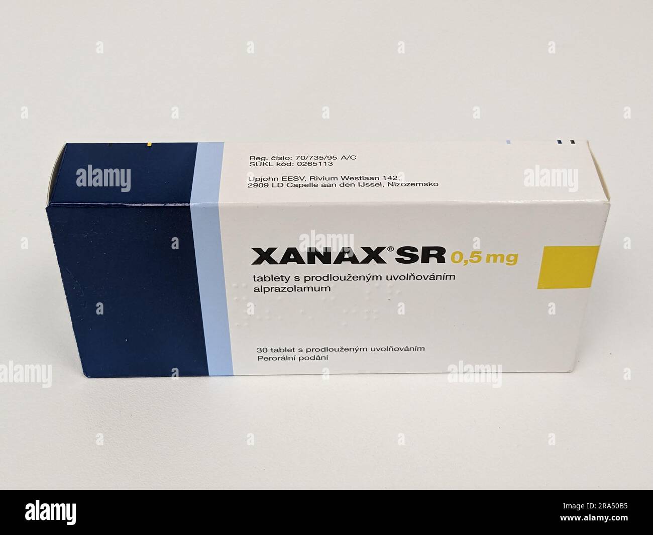 Generique de xanax