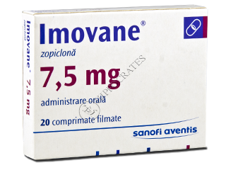 imovane 7 5 generique