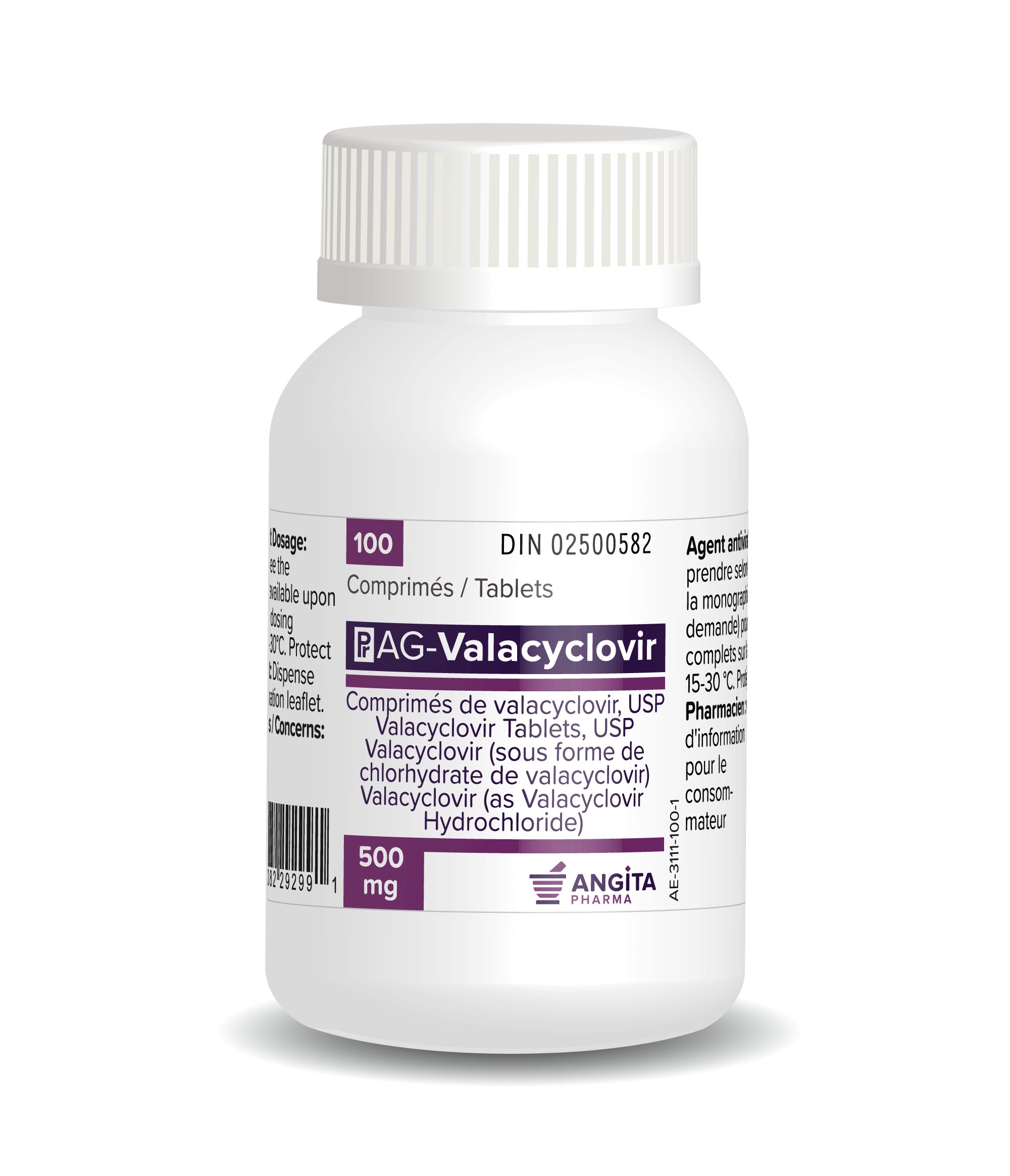Valtrex 500mg