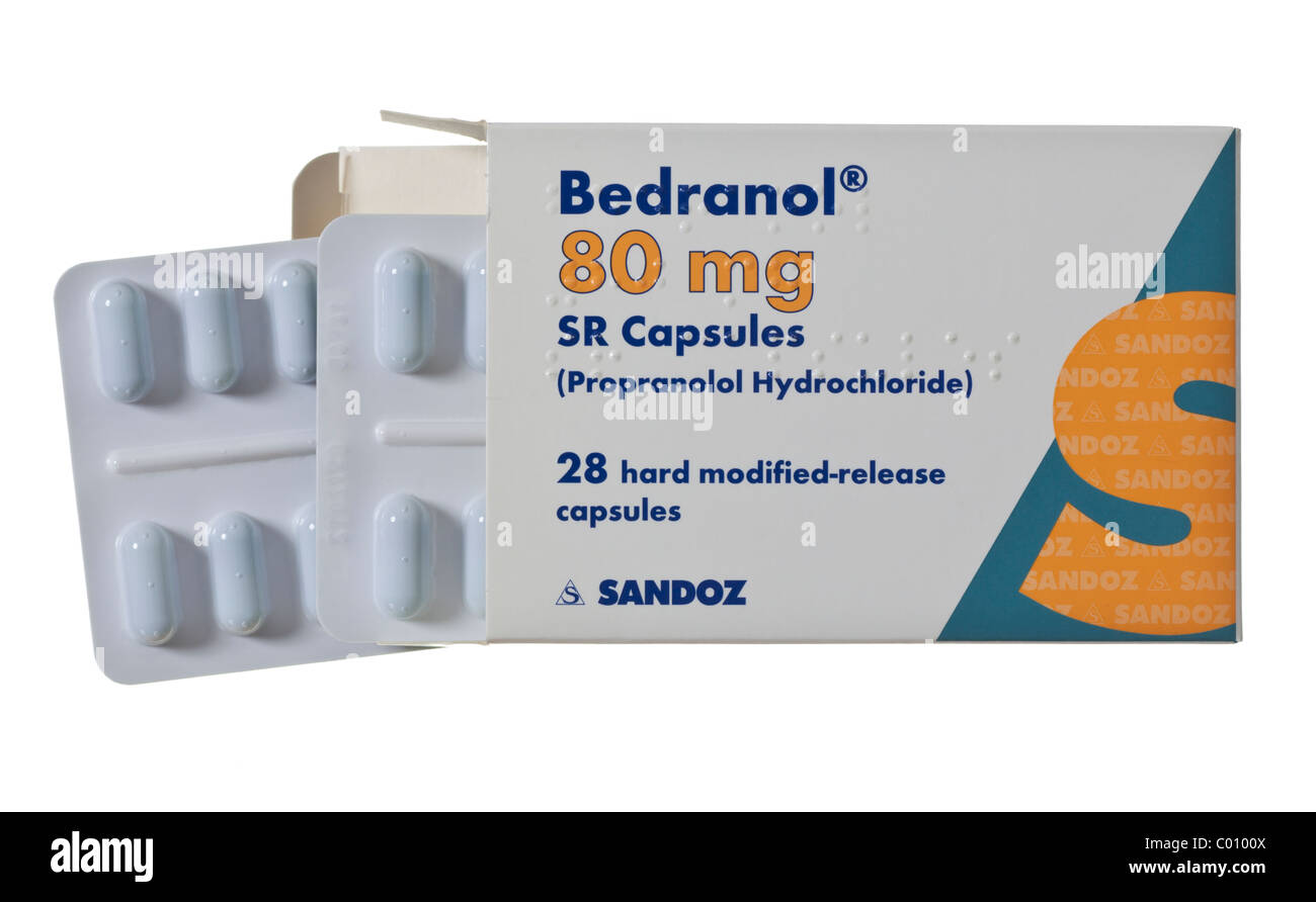 propranolol 80mg