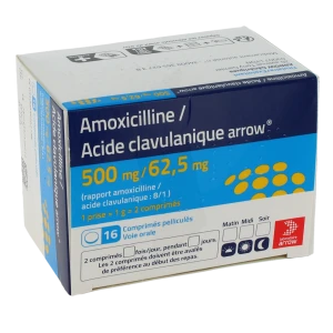 Acheter amoxicilline acide clavulanique sans ordonnance
