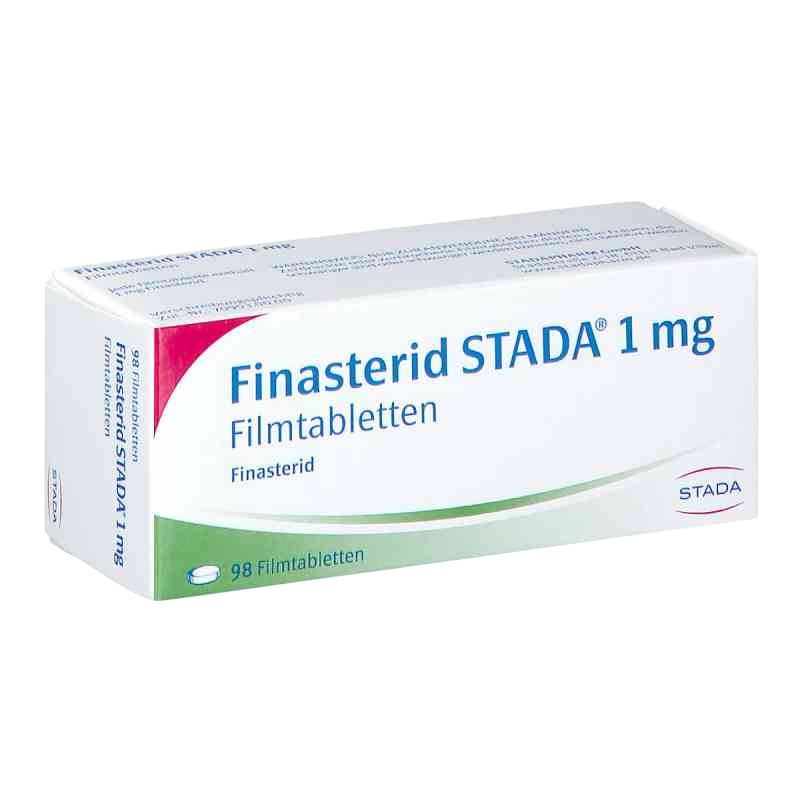 Finasteride 1mg