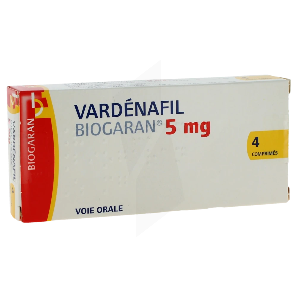 Vardenafil Acheter