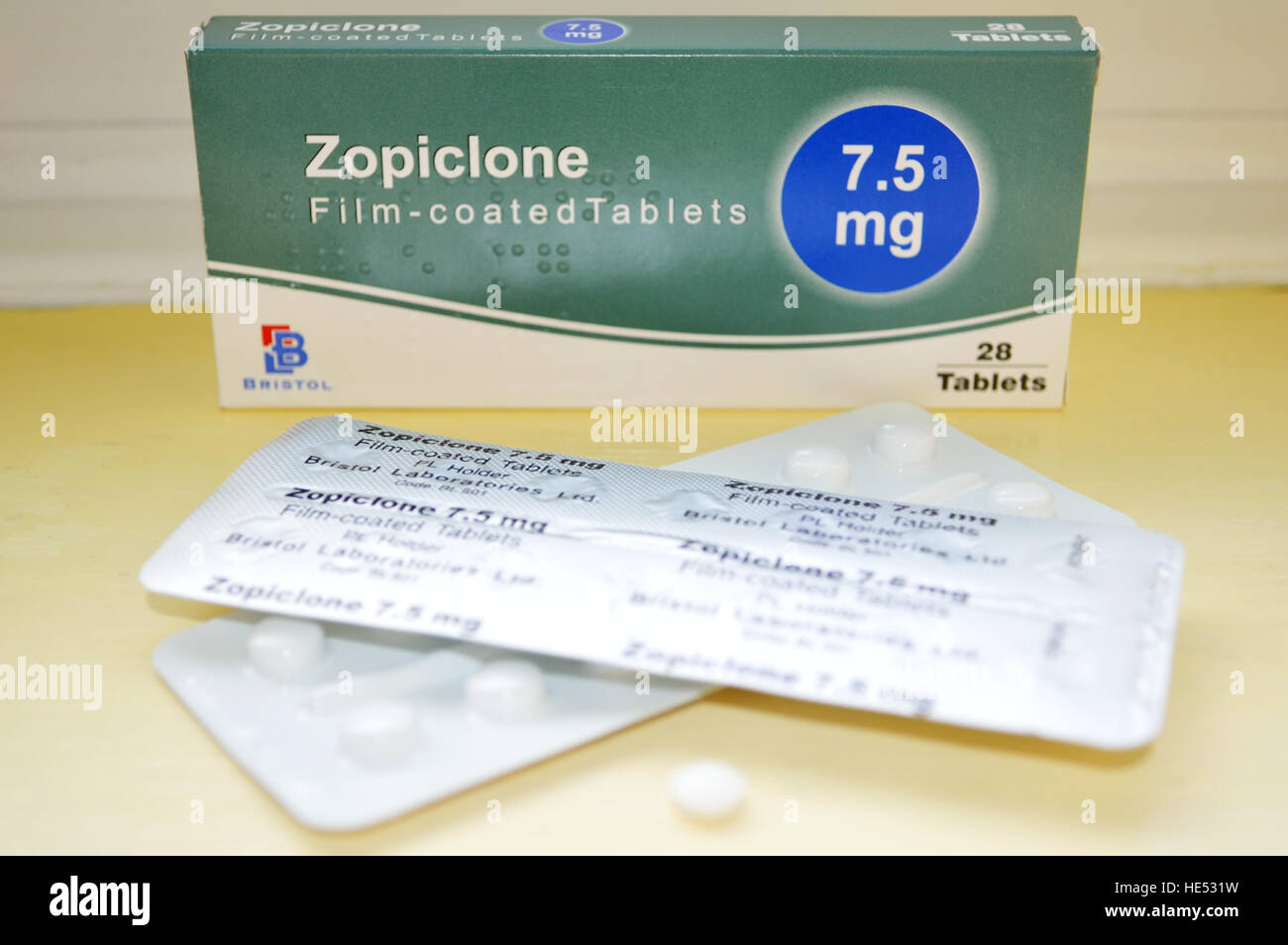 Prix Boite Zopiclone
