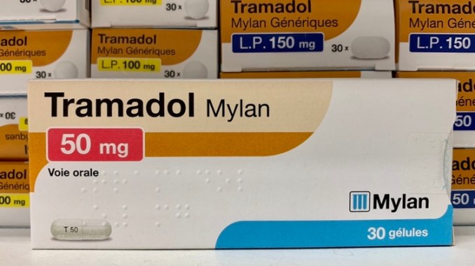 Tramadol Mylan Générique Tramadol Mylan Générique