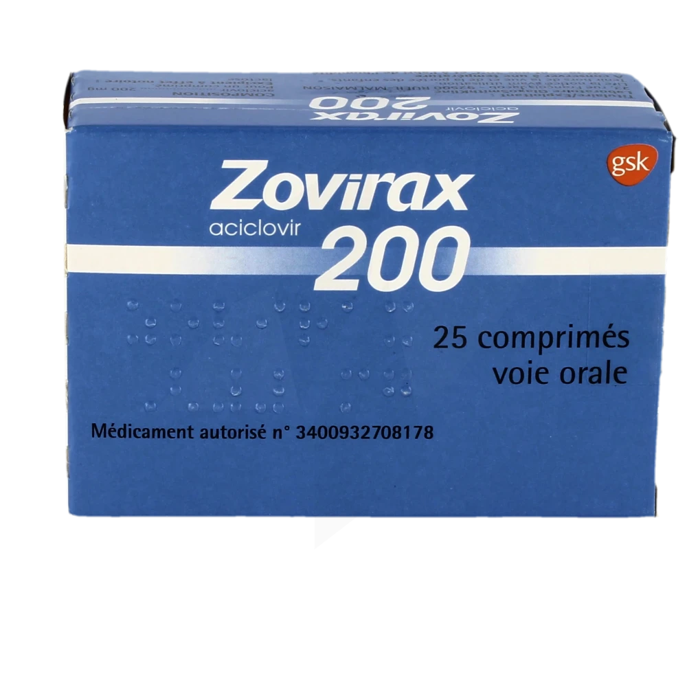 Coût Du Zovirax