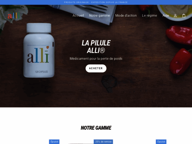 Prix Pour Alli