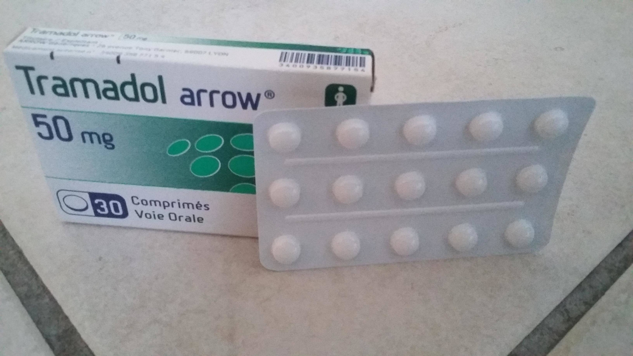 médicament tramadol sans ordonnance