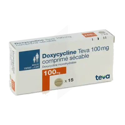 doxycycline commande en ligne