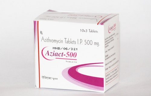 Azithromycin 500 Mg Ksa