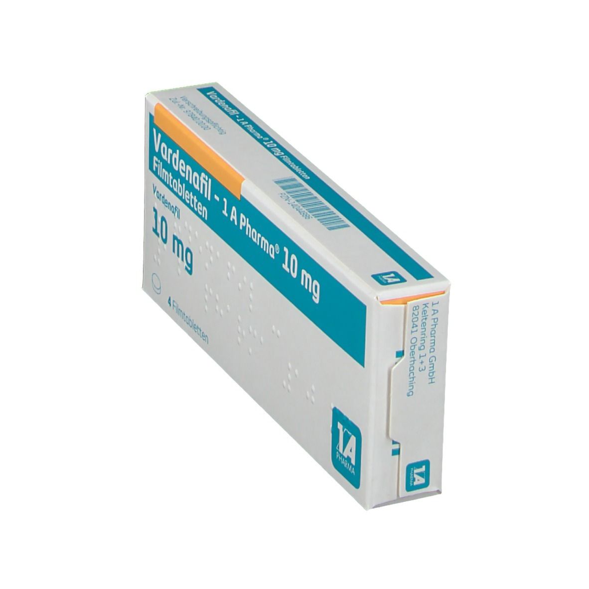 Vardenafil Eg 10 Mg