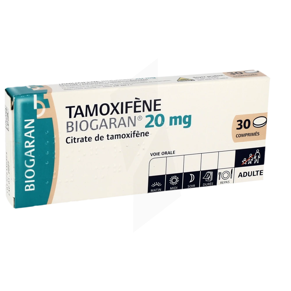 prix tamoxifène