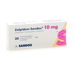 Generique du zopiclone