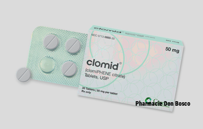 Se procurer du clomid sans ordonnance