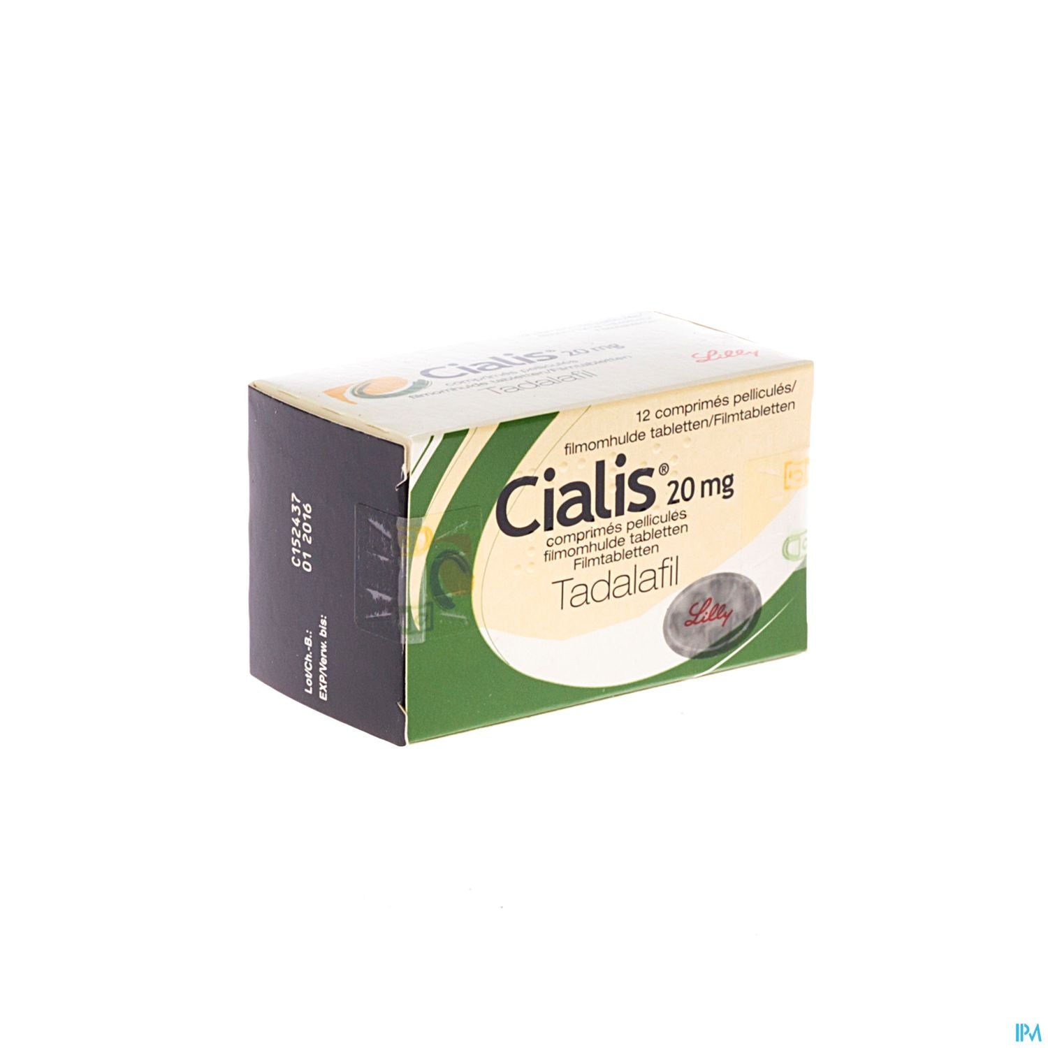Prix cialis 20mg québec