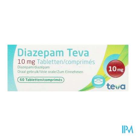 Diazepam le moins cher