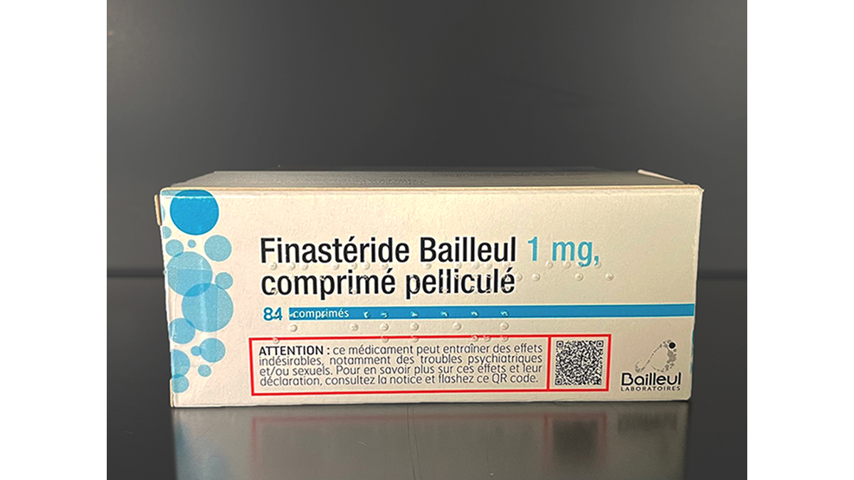 Ordre finastéride